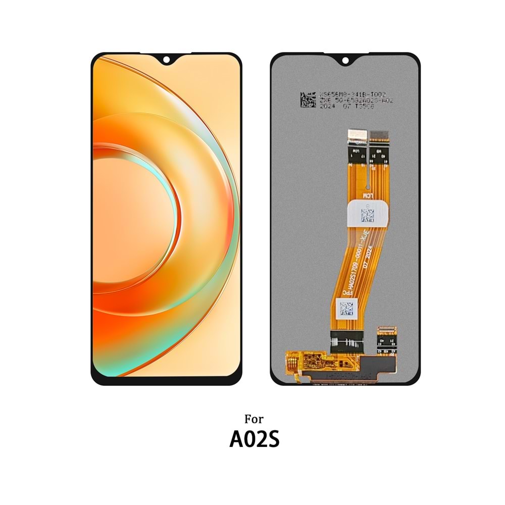 SAMSUNG A02 S LCD EKRAN