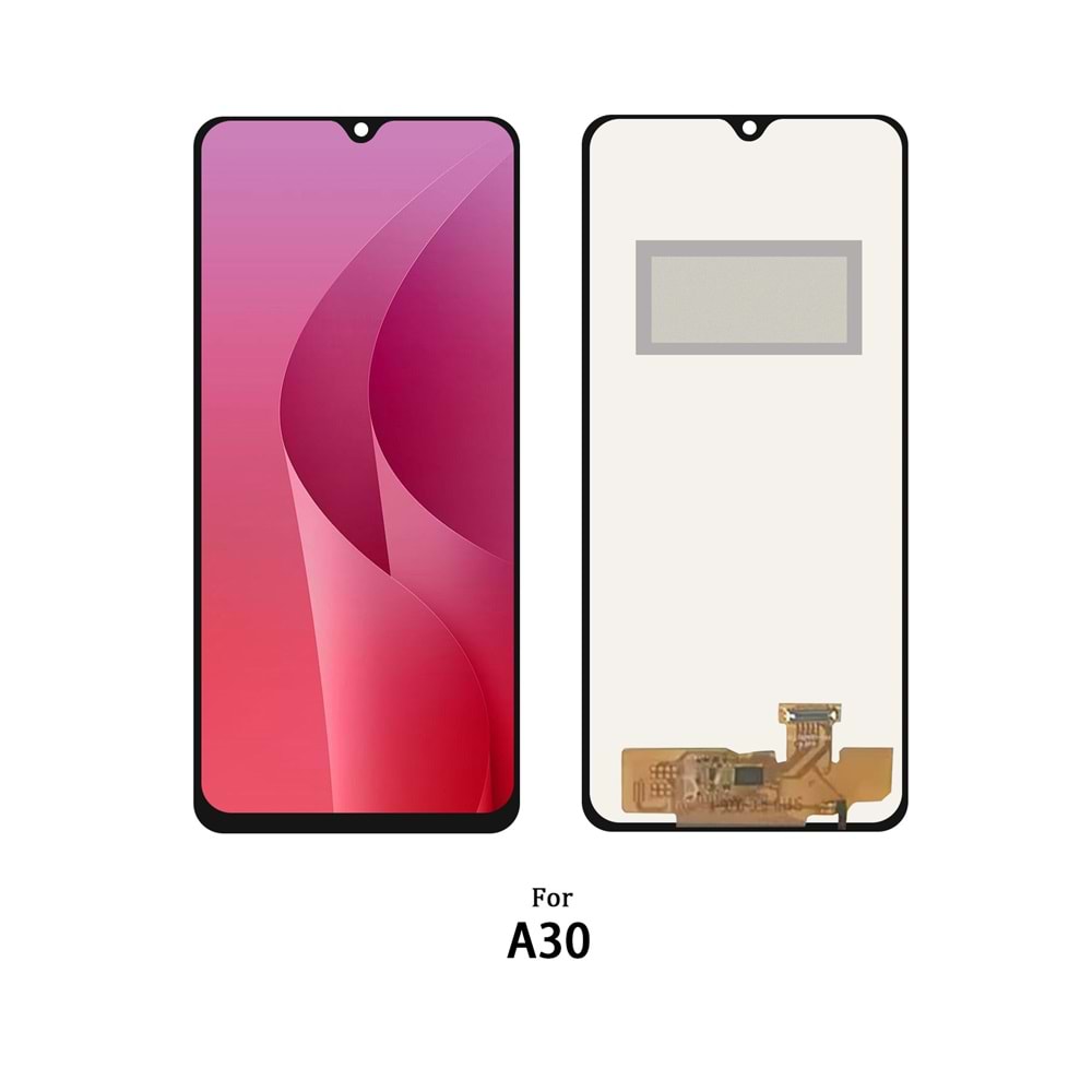 SAMSUNG A30 LCD EKRAN