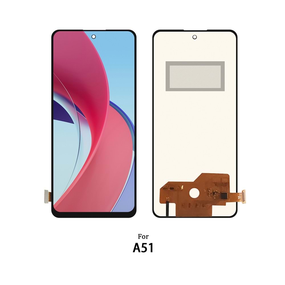 SAMSUNG A51 LCD EKRAN
