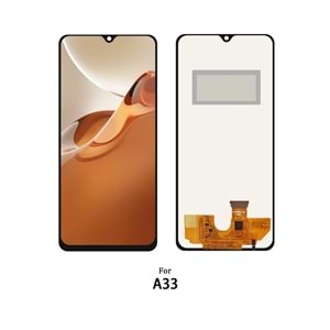 SAMSUNG A33 LCD EKRAN