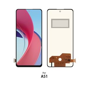 SAMSUNG A51 LCD EKRAN
