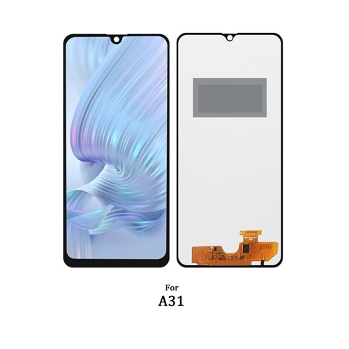 SAMSUNG A31 LCD EKRAN